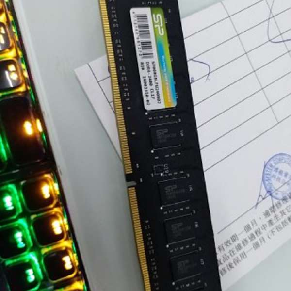 Silicon power 8gb ddr4-2400