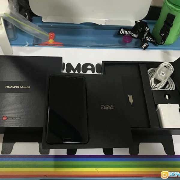 Huawei 華為 Mate10 Black (4+64GB) 行貨有保到1月中