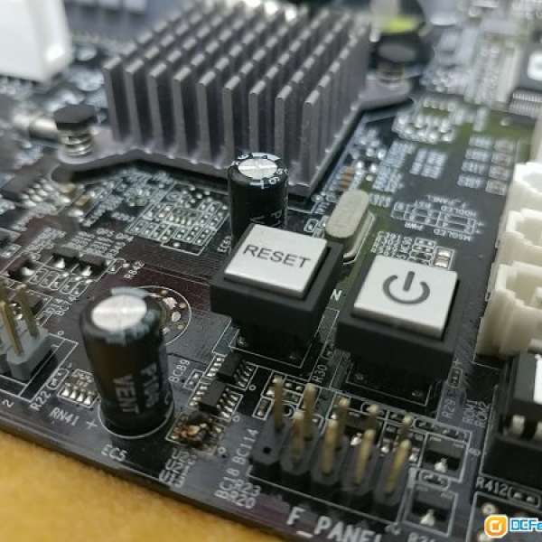 AMD CPU and mother board