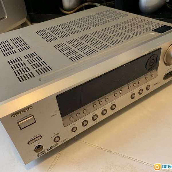 Onkyo擴音器 - AV Amplifier TX-SR503