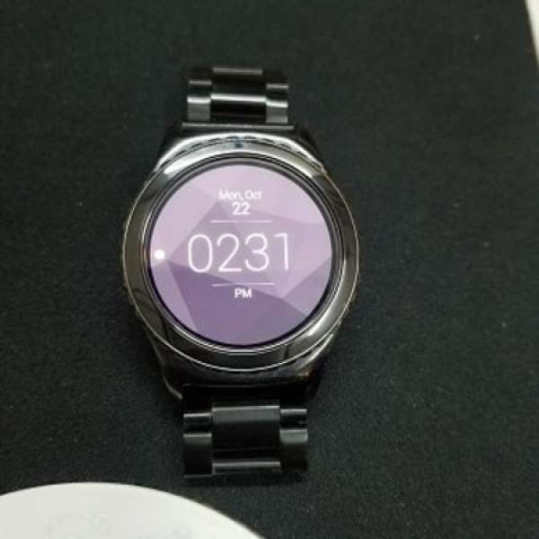出售八成新samsung s2智能手錶