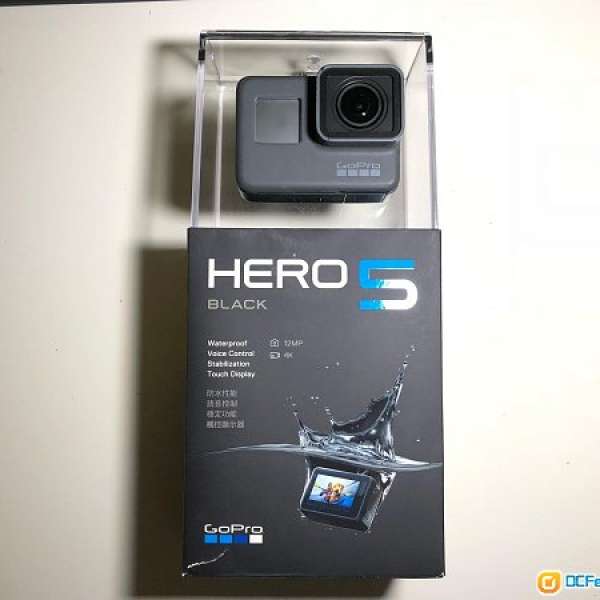 Gopro Hero 5 Black