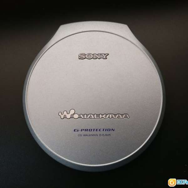 Sony D-EJ925 CD Walkman Discman 播放器 dej925