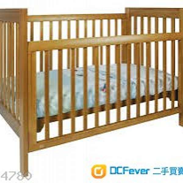 king parrot alice  junior bed + mothercare  mattress床。連。床褥
