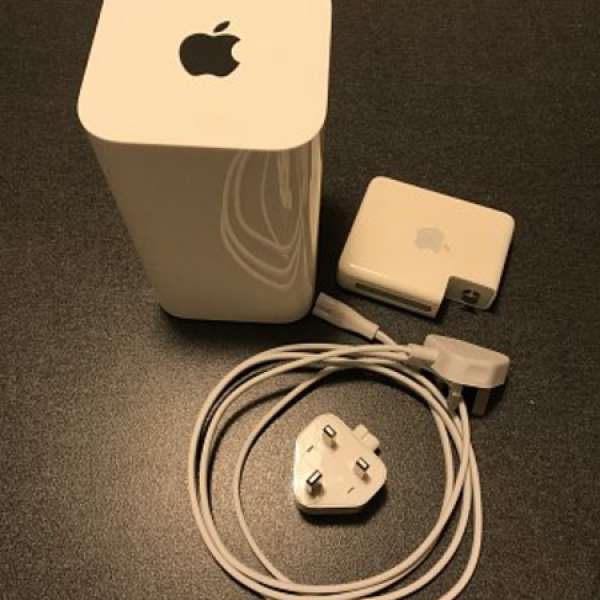 Apple airport time capsule 2TB + Airport Express