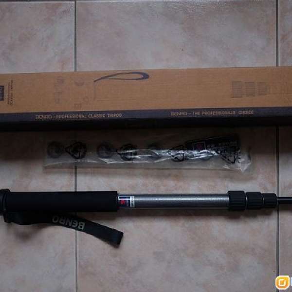 Benro monopod MP-63n6