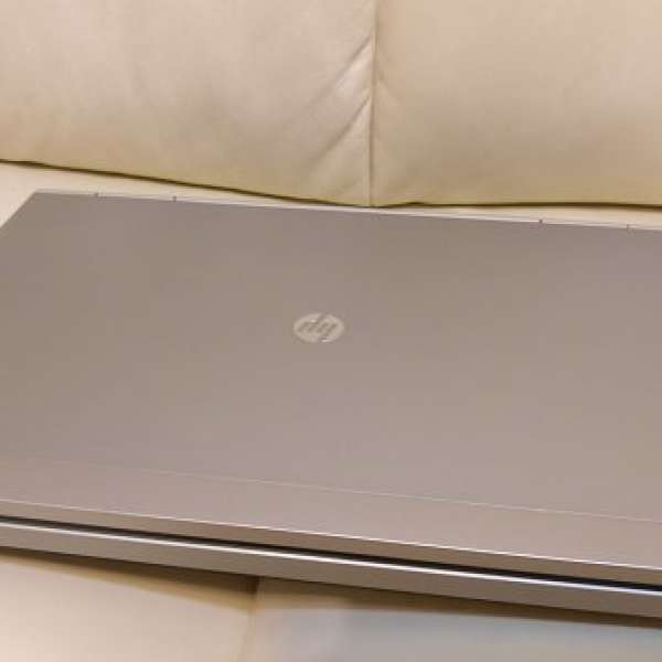 HP EliteBook 2570p Notebook (i7-3520M / SSD 240GB / 8GB Ram) 極新淨