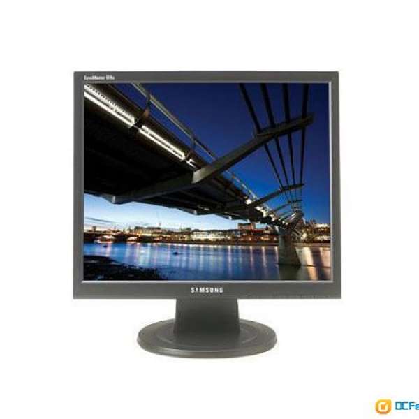 SAMSUNG 920N 19" LCD Monitor