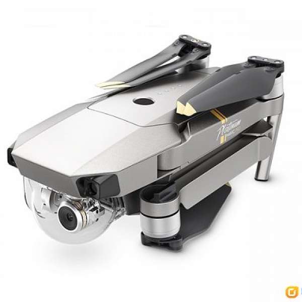 DJI Mavic Platnium Fly more Combo *行貨* 現貨發售