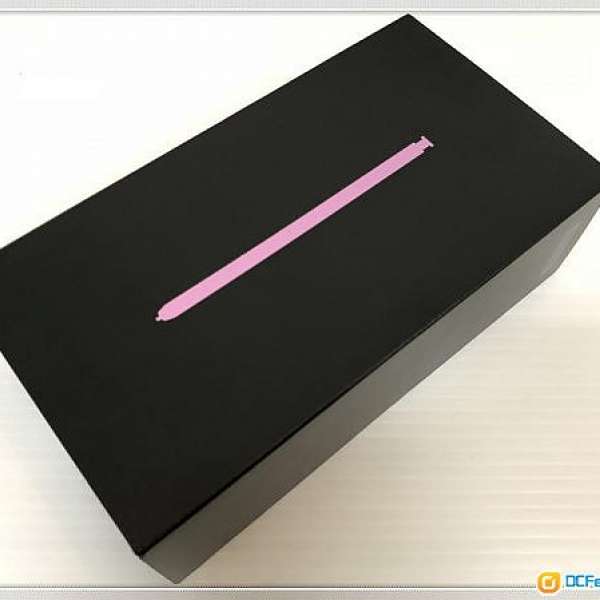 Samsung Note 9 128G 紫色  蘇寧店舖行貨 二年保養