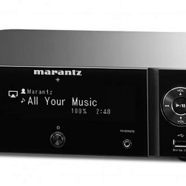 Marantz M-CR511 Melody Stream Network Player