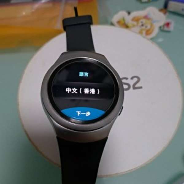 Samsung Gear S2 智能手錶 (Apple Sony Moto)