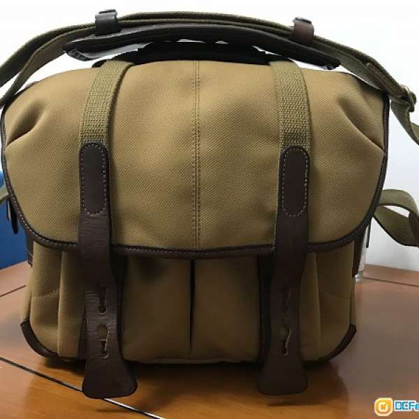 95% new Billingham 207 bag