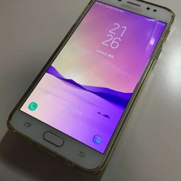 Samsung C8 99% New 64Gb 白金色