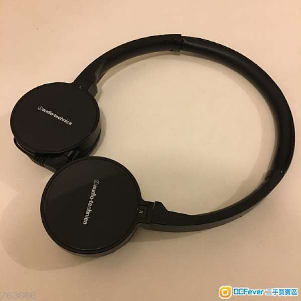 新淨 Audio Technica ATH-WM55 頭戴耳機