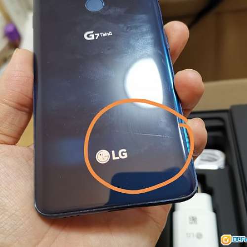 LG G7 美國版，單卡，4+64gb