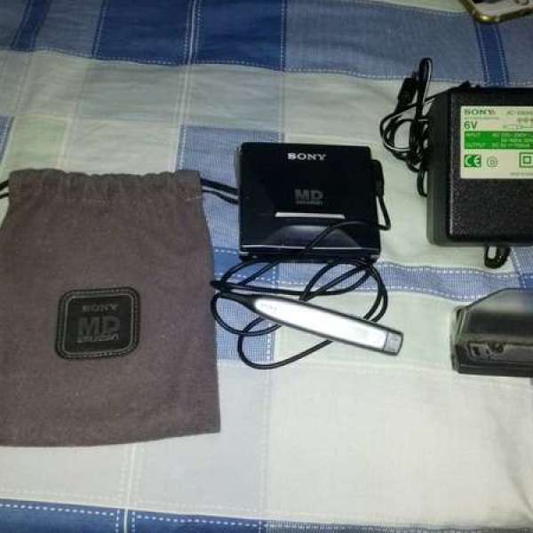 Sony MZ-E95 [MiniDisc Wiki]