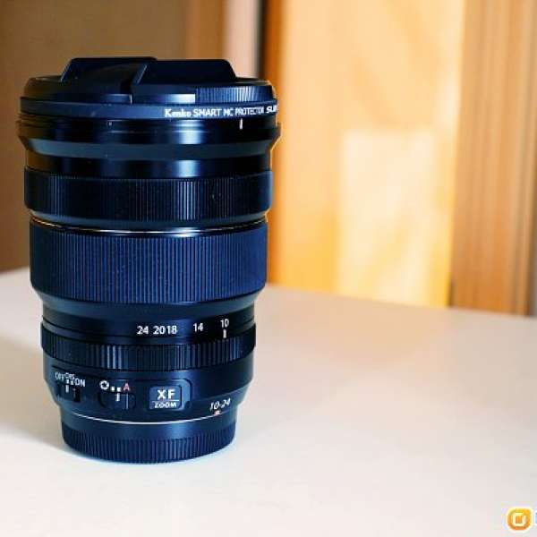 Fujifilm Fujinon XF 10-24mm F4 R OIS (Full box set 行貨, 97% new)