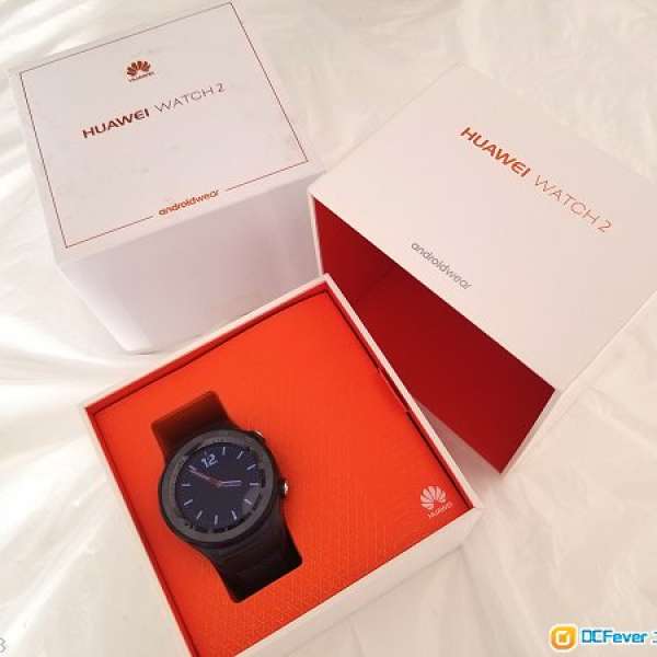 95% 新Huawei watch 2 ( 可加sim咭版)