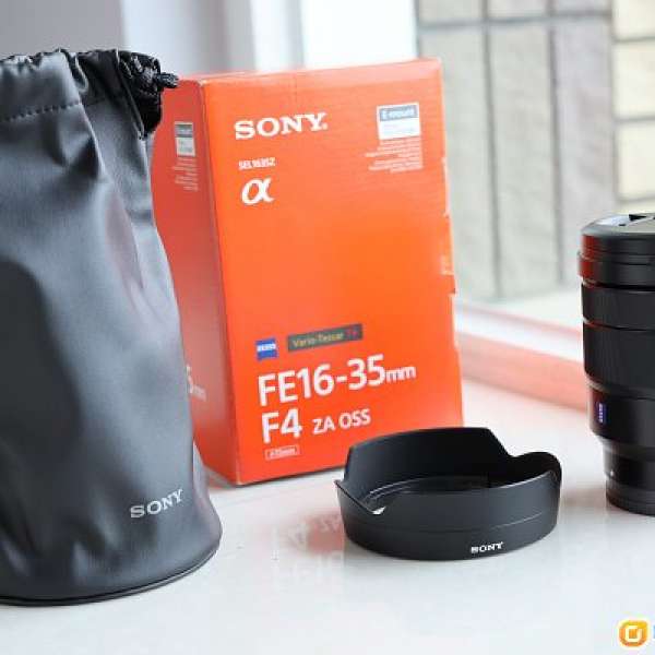 售Sony FE 16-35 F4.0