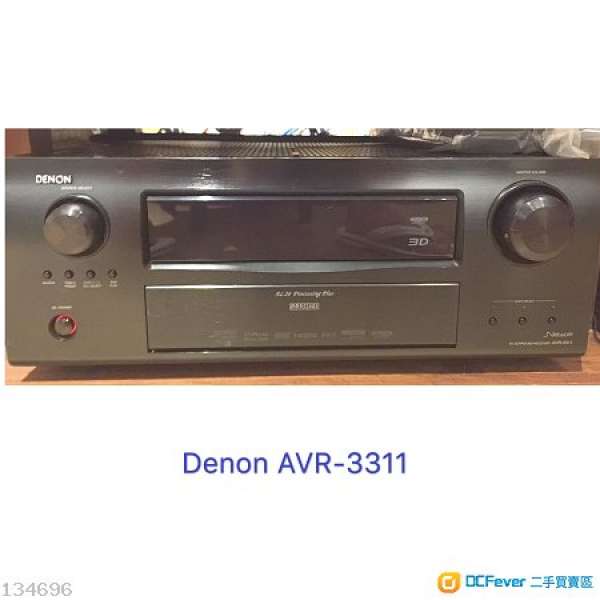 Denon AVR-3311