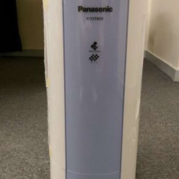 Panasonic F-YZF60X 熱石式 抗敏 抽濕機