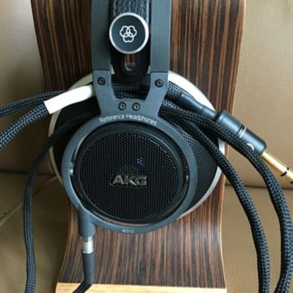 AKG K812 奧地利製造