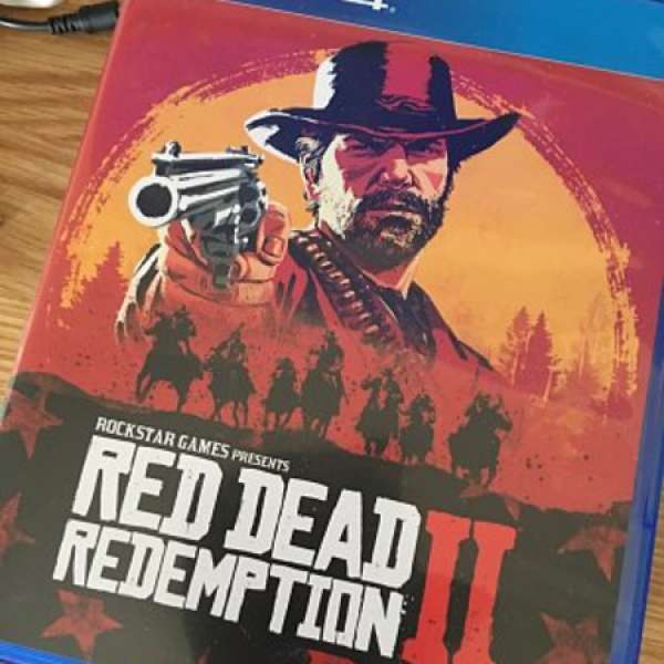 Red dead redemption 2   中英文版