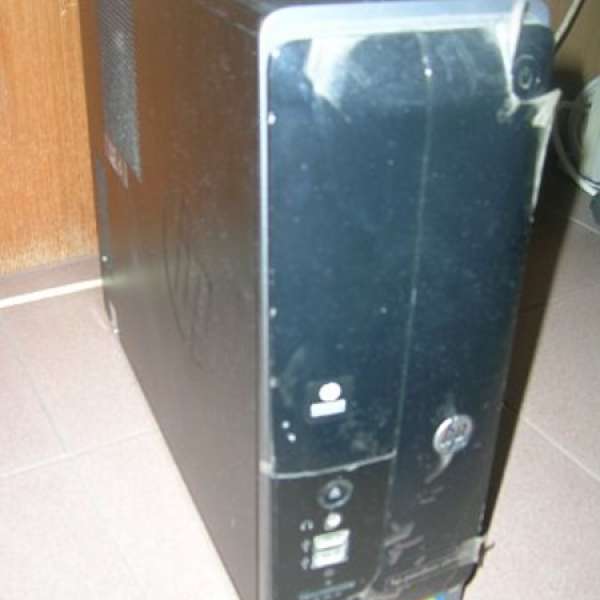 HP Pavilion Slimline s5-1268hk Desktop PC(不包硬碟機)