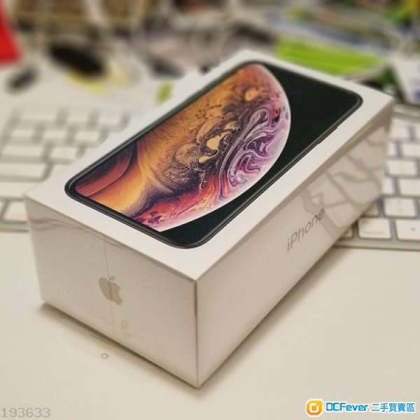 99.9% 新 Apple iPhone Xs 64GB 金色