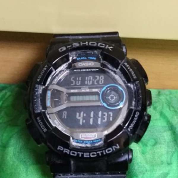 G-shock GD-110-1手錶