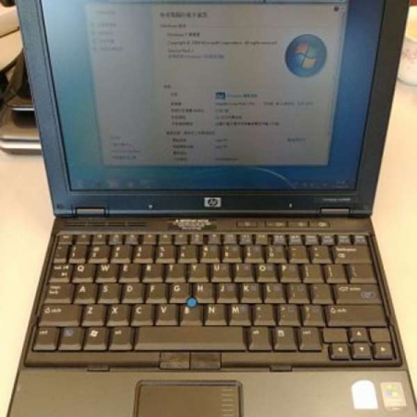 Compaq NC4400 12.1" Notebook