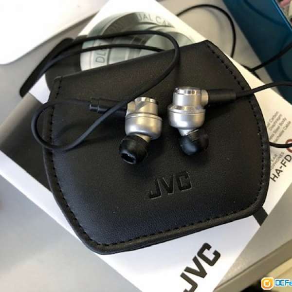 JVC HA-FD02