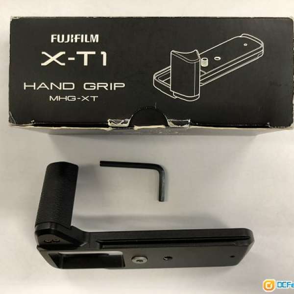 Fujifilm X-T1 Hand Grip MHG-XT