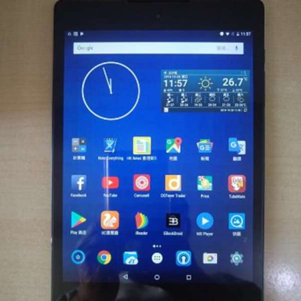 HTC Nexus9 2GB/32GB LTE Black