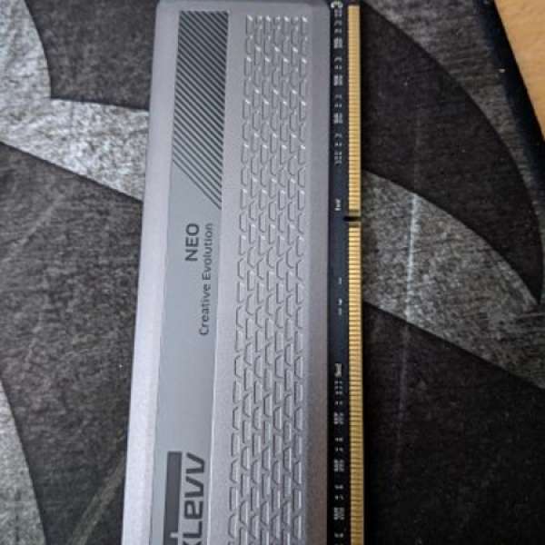 KLEVV NEO DDR3 1600 CL9 RAM 8GB