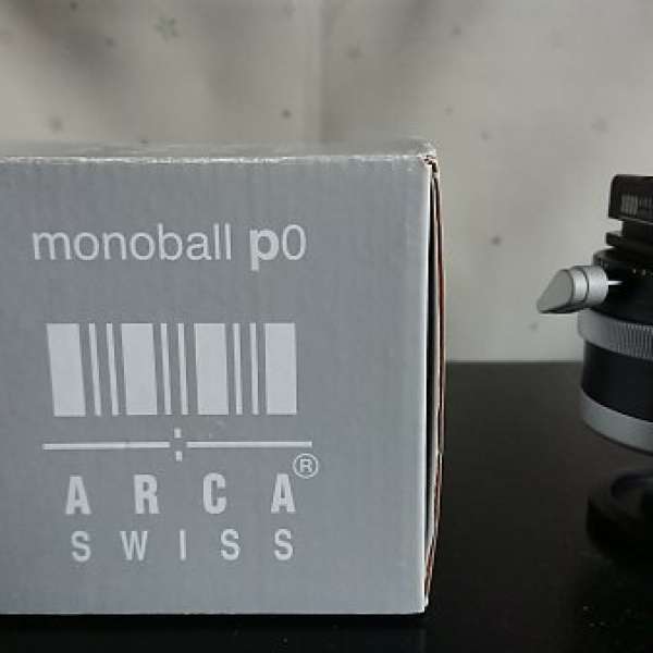 **Arca Swiss Monoball P01**