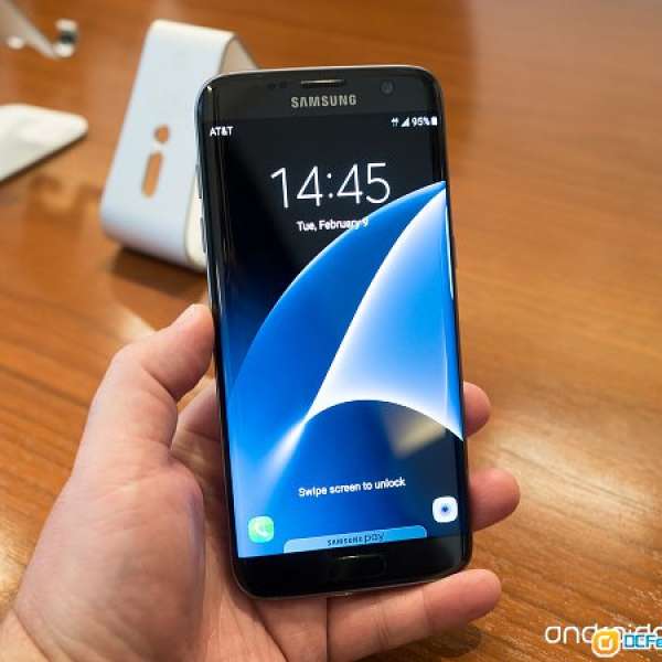 熱賣點★ 全新 三星 Samsung Galaxy S7 Edge  防水 4G 金/黑/白/銀/玫瑰金/藍