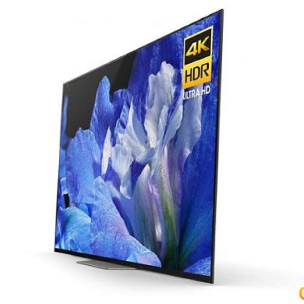 【超抵優惠】大割價 SONY 55A8F OLED 4K HDR SMART TV 【送$2000coupon】《免息分期》