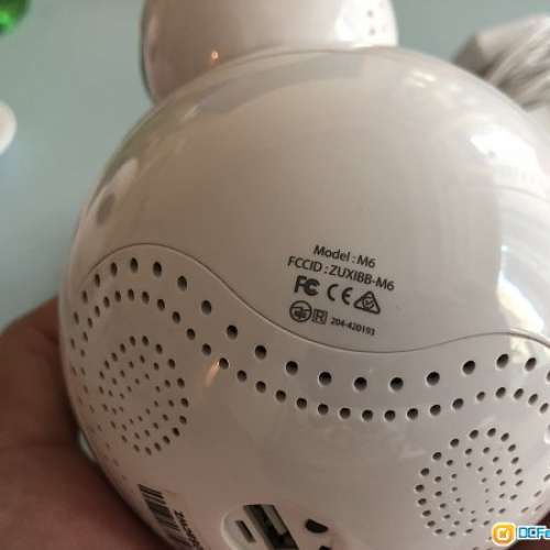iBaby IP camera cam M6 720P  ipux easyn foscam iPhone iPad