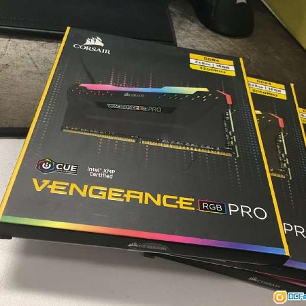 corsair vengeance pro rgb