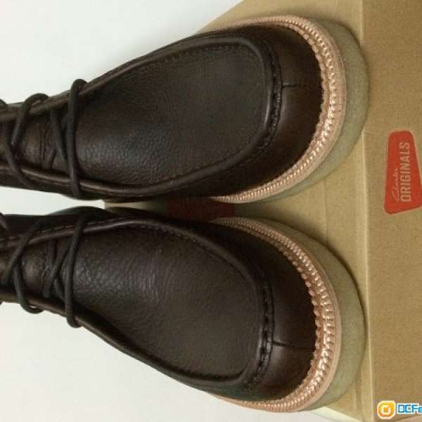 CLARKS ORIGINALS Beckery Hike Boot size:us10.5/ UK10全新