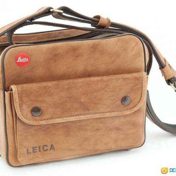 Leica Leather Camera Bag