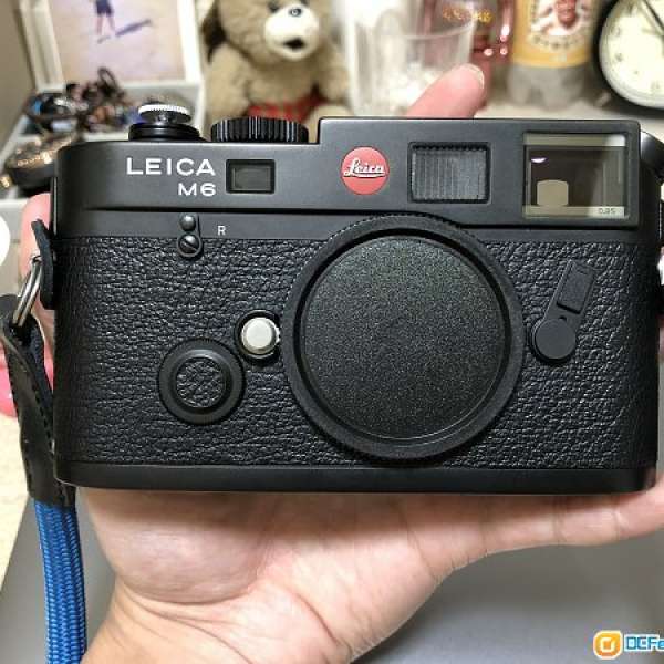 Leica m6 ttl 0.85 black