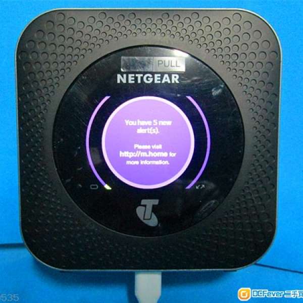 Netgear  MR1100 LTE CAT16 4GX Gigabit Mobile Router
