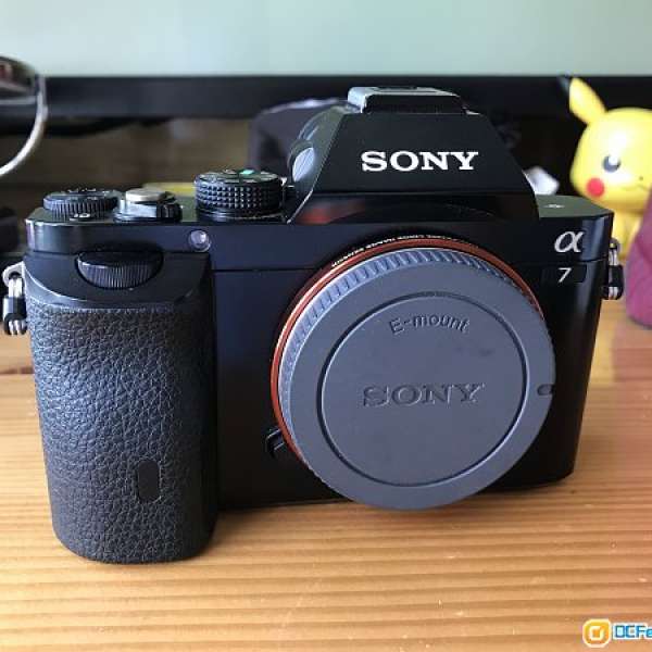 新淨 Sony A7 1代