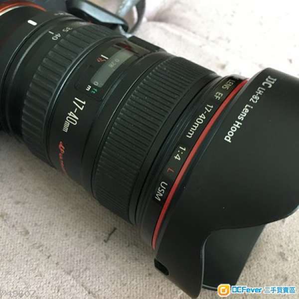 超新淨 Canon EF 17-40mm f/4.0L USM