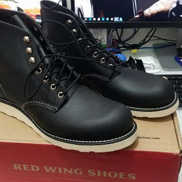 Red Wing Shoes 8165 (Size US11)