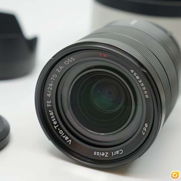 SONY SEL2470Z FE 24-70 F4 ZA OSS