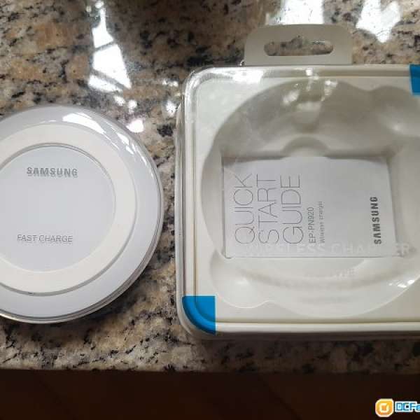 Samsung無線charger